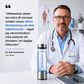 Hydrogen Water Bottle/Vattenflaska för väteberikat vatten