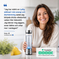 Hydrogen Water Bottle/Vattenflaska för väteberikat vatten